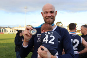 Kerang’s ‘Duck’ flies the nest