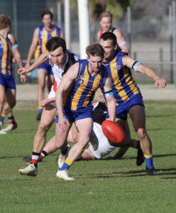 Eagles bury goalless Saints