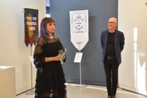 Crafting a difference one stitch at a time