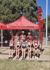 Step up for little athletes