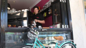 Ride to work success