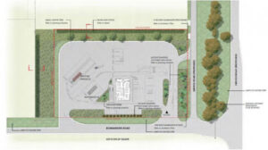 Green light for highway service station