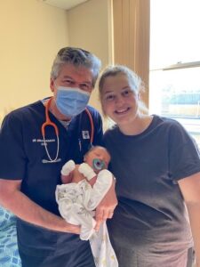 New life to an old link at Swan Hill District Health