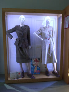 Lake Boga Flying Boat Museum unveils World War II Red Cross uniforms