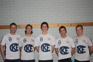 Matheson and Coates to coach