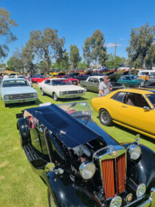 Show and Shine brings out the best machines