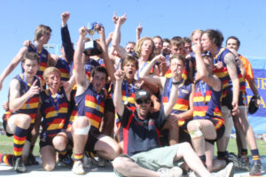 Superior Raiders claim cup