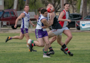 Kangas’ all-out attack