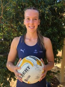 Netballers nominated