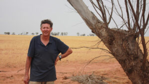 Farmers seek a secure future