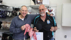 Boost for bra benefit