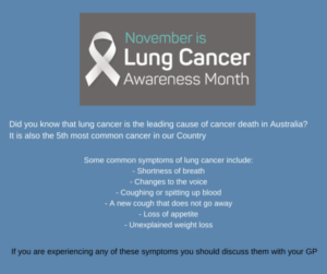 Look after your lungs