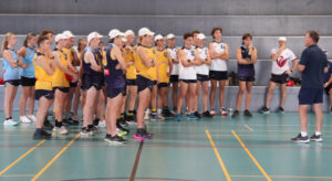 Bendigo Pioneers hopefuls put to the test