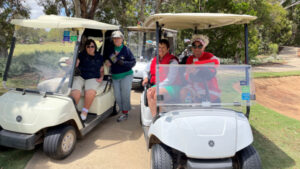 Golf Report December 10