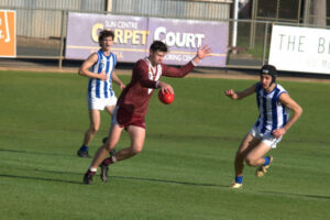 Roos rampage after bye