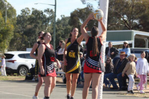 Central Murray Round 7 Netball Match Reports