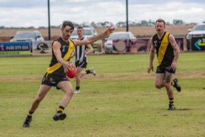 Tigers ready to tackle Roos