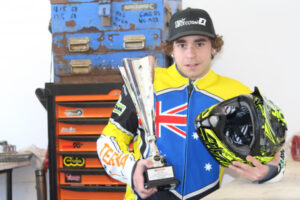 Declan chases further glory