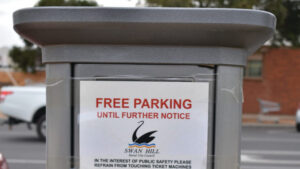 Parking meters set to be reactivated