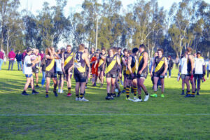 It’s our time: Tigers