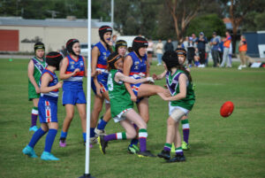 Key girls’ under-14 contest under lights