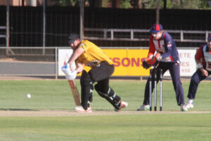 Woorinen Tigers set sights for the top