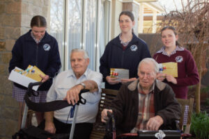 Leos pitch in for Father’s Day surprise