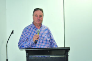 Telling decline in inflows