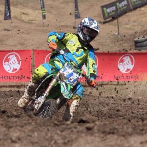 Stepping up to the seniors