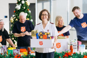 Salvation Army Christmas appeal more vital due to rising cost of living