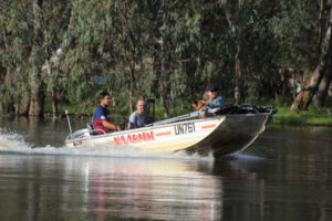 Water safety a grand final weekend goal