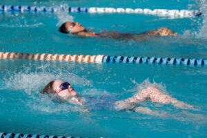 Swim records set to break