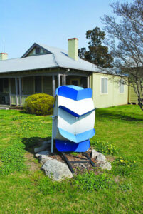 Water authority looks for wheely great art