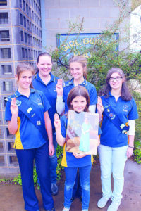 Out with royals and religion