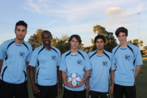 Exciting start for Swan Hill’s youth side