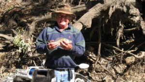 Biggest crowd ever for Fishing Classic