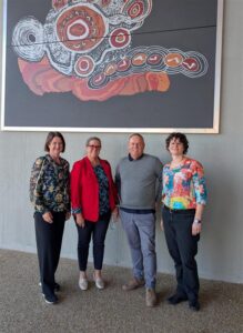 Working together for better practices