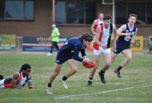 Pay’s day as Blues cash in