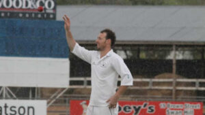 St Mary’s, Swans sweat on last day