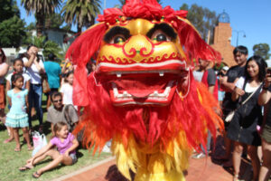 Robinvale celebrates