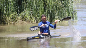 Murray Marathon arrives in town