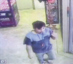 IMPOUNDED IN WYCHEPROOF