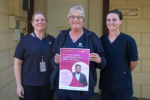 Quality of life key to care