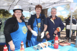 Swan Hill comes alive for Market Day