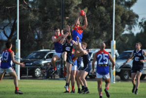 Kerang crush struggling Demons