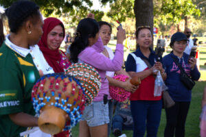 Embracing our many cultures