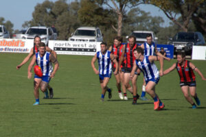 Blues primed for Ultima challenge