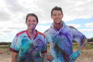 Colour inspires restoration