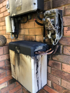 Batteries recall over serious fire risk