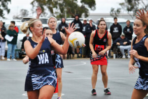 Blues bounce to the top